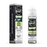 Flavour Beast Freebase - Wild White Grape Iced E-Liquid available on Canada online vape shop